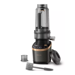 Philips CP1980/02 7000 Series Anneau d’étanchéité pour couvercle de bol Manuel utilisateur | Fixfr