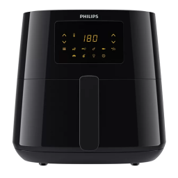 Philips CP2049/01 Essential XL Bouchon en caoutchouc Manuel utilisateur | Fixfr