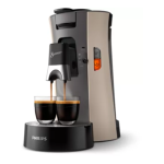 Philips CSA240/30R1 SENSEO&reg; Select Machine &agrave; caf&eacute; &agrave; dosettes - Reconditionn&eacute;e Manuel utilisateur