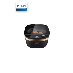 Philips NX0960/96 Air Steam Cooker Air Cooker série 7000 Manuel utilisateur | Fixfr