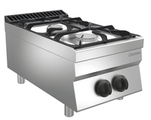 Bartscher 2832361 Gas stove 700FX-G60 Mode d'emploi | Fixfr