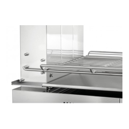 Bartscher 101548 Hi-Light-Salamander 600-2Z Mode d'emploi | Fixfr