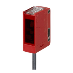 Leuze LS25CI.XXR/XX Einweg-Lichtschranke Sender Manuel utilisateur | Fixfr