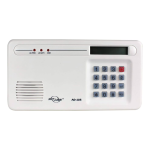 SkyLink AD-105 Emergency Dialer Manuel utilisateur