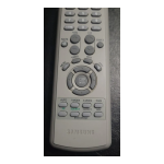 Samsung PPM42M6SB Manuel utilisateur