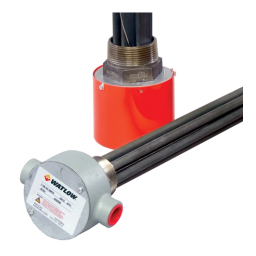 Watlow Screw Plug Heater Manuel utilisateur | Fixfr