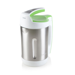 Domo Soupe Maker DO705BL Blender chauffant Manuel utilisateur | Fixfr