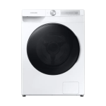 Samsung WD80T634DBH Ecobubble Lave linge s&eacute;chant hublot Product fiche