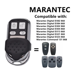 Marantec Digital 242 Manuel du propriétaire | Fixfr