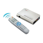 Genius TVGO A31 Manuel utilisateur