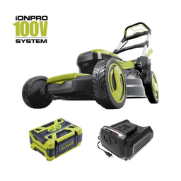 iON100V-21LM Tondeuse à gazon | Chat IA et PDF | Fixfr