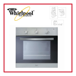 Whirlpool AKP 135 IX Manuel utilisateur