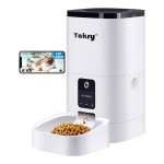 TRONIC KH 6900 AUTOMATIC PET FEEDER Manuel utilisateur