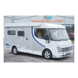 Dethleffs 2009 Manuel utilisateur | Fixfr