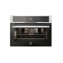 Electrolux EVY5741AAX Manuel utilisateur | Fixfr