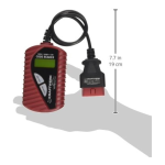 Testeur OBD-II KRAFTWERK 31126: AI Chat &amp; PDF