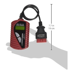 Testeur OBD-II KRAFTWERK 31126: AI Chat & PDF | Fixfr