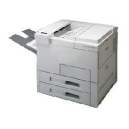 LaserJet 8000 Multifunction Printer series