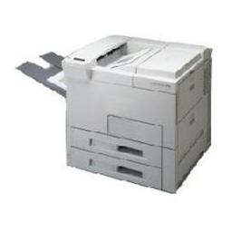 HP LaserJet 8000 Multifunction Printer series Manuel utilisateur | Fixfr