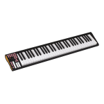 ICON iKeyboard 3,4,5,6,8 : Manuel d'Utilisateur + IA