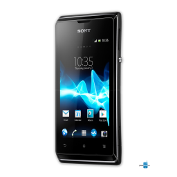 Xperia E C1505/C1504 Guide de l'utilisateur + Chat IA | Fixfr