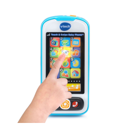VTech Baby Touch Phone Manuel utilisateur | Fixfr
