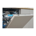 Indesit DIFP EU CB 300 Dishwasher Manuel utilisateur