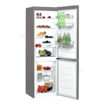 LADEN BL 700 W Fridge/freezer combination Manuel utilisateur