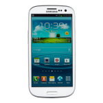 Samsung SMS-M3000 Manuel utilisateur