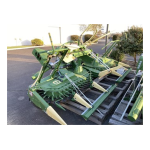 Krone BA EasyCollect 450-2 / 600-2 / 750-2 FP Mode d'emploi