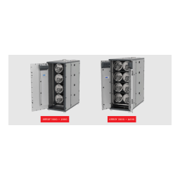 Riello ARRAY AR-3000 Installation manuel | Fixfr