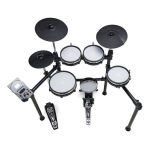 Millenium MPS-450 E-Drum Set Manuel utilisateur