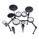 Millenium MPS-450 E-Drum Set Mode d'emploi