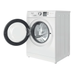 HOTPOINT/ARISTON NSH844CWWFR N Washing machine Manuel utilisateur