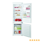 Ariston ARC18 T111 UK Fridge/freezer combination Manuel utilisateur