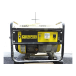 Champion Power Equipment 42451 Manuel utilisateur