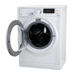 Bosch WOT24455OE Washing machine Manuel utilisateur