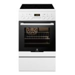 Electrolux EKC54350OW Manuel utilisateur