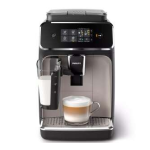 Philips EP2235/40 Series 2200 Machines espresso enti&egrave;rement automatiques Manuel utilisateur