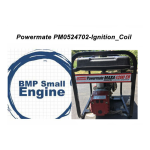 Powermate PM0524702.01 Manuel utilisateur