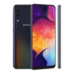 Samsung SM-A705W Galaxy A70<br> Manuel utilisateur | Fixfr