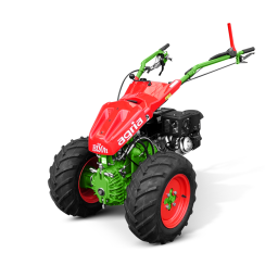 Agria 5900 Taifun Manuel utilisateur | Fixfr