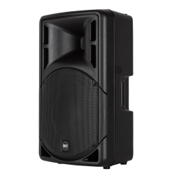 RCF ART 315 MK4 PASSIVE TWO-WAY SPEAKER spécification | Fixfr