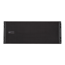 RCF TTL 33-A II ACTIVE THREE-WAY LINE ARRAY MODULE spécification | Fixfr