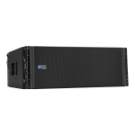 RCF TTL 55-A WP STADIUM ACTIVE THREE-WAY LINE ARRAY MODULE sp&eacute;cification