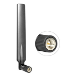 DeLOCK 88451 LTE Antenna SMA plug 1 - 4 dBi omnidirectional Fiche technique