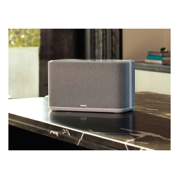 Denon DENON HOME 350 Manuel du propriétaire | Fixfr