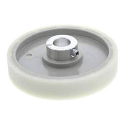 Baumer MR241.10D Measuring wheel Fiche technique | Fixfr