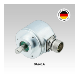 Baumer EN580E.ML-SU06.GA1B1.13120.H Absolute encoder Fiche technique | Fixfr