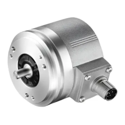 Baumer ExEIL580P-SC Incremental encoder Fiche technique | Fixfr